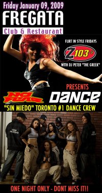 Sin Miedo No Fear Dance Group